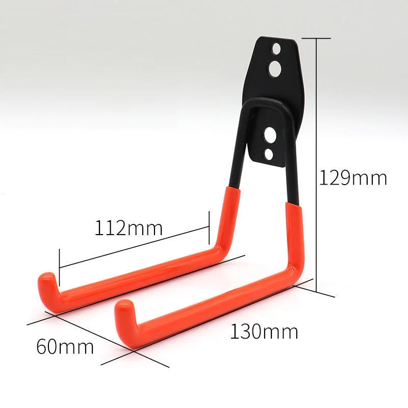 bicycle wall mount hook stand