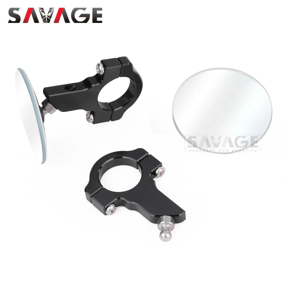 universal rearview mirror