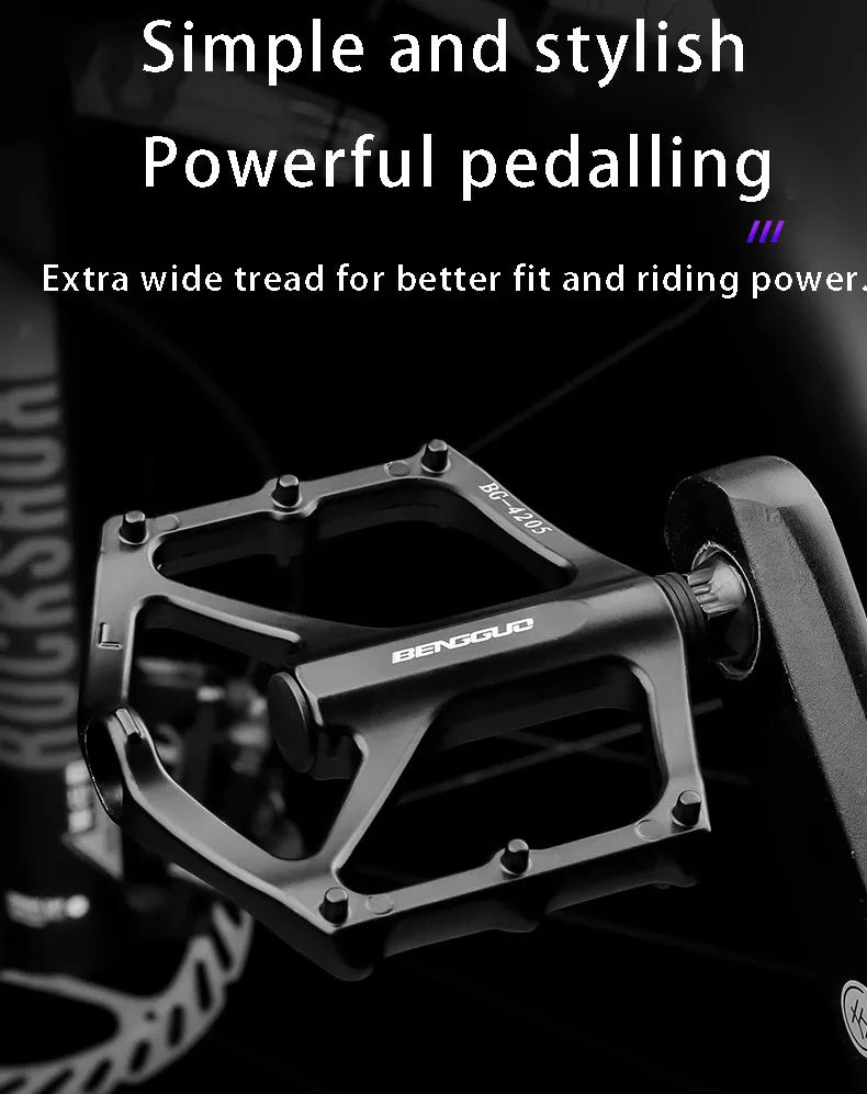 Bicycle Pedals