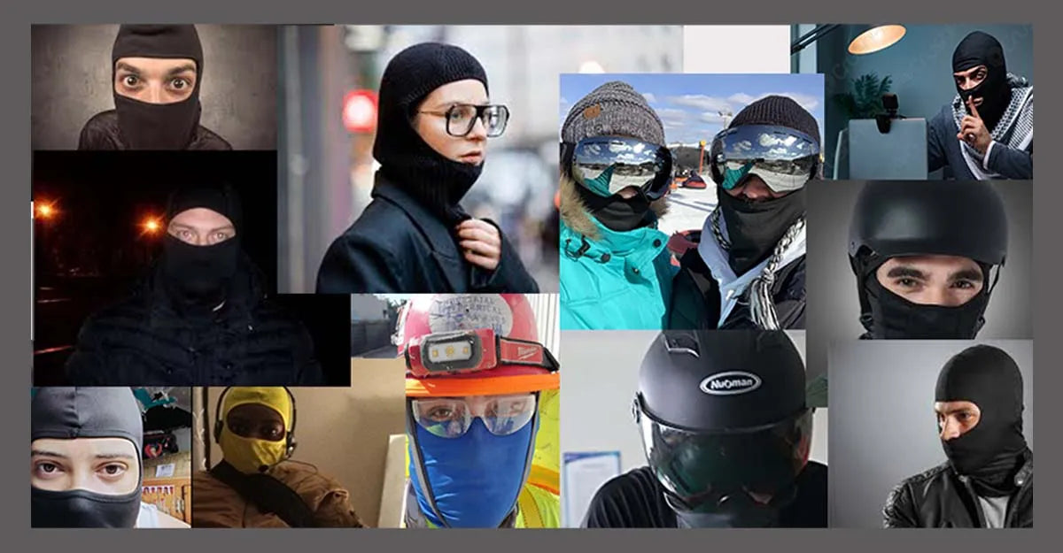 men full face balaclava