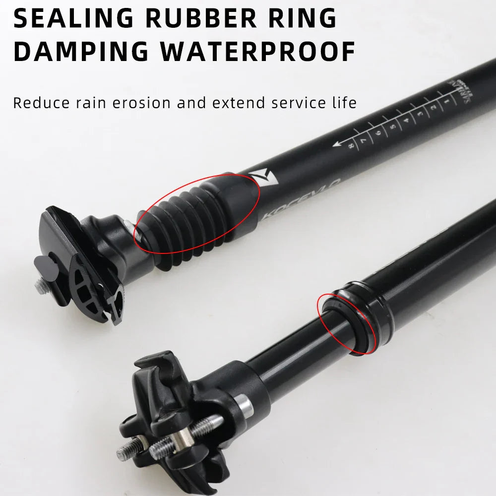 KOCEVLO Seatpost Suspension Dropper