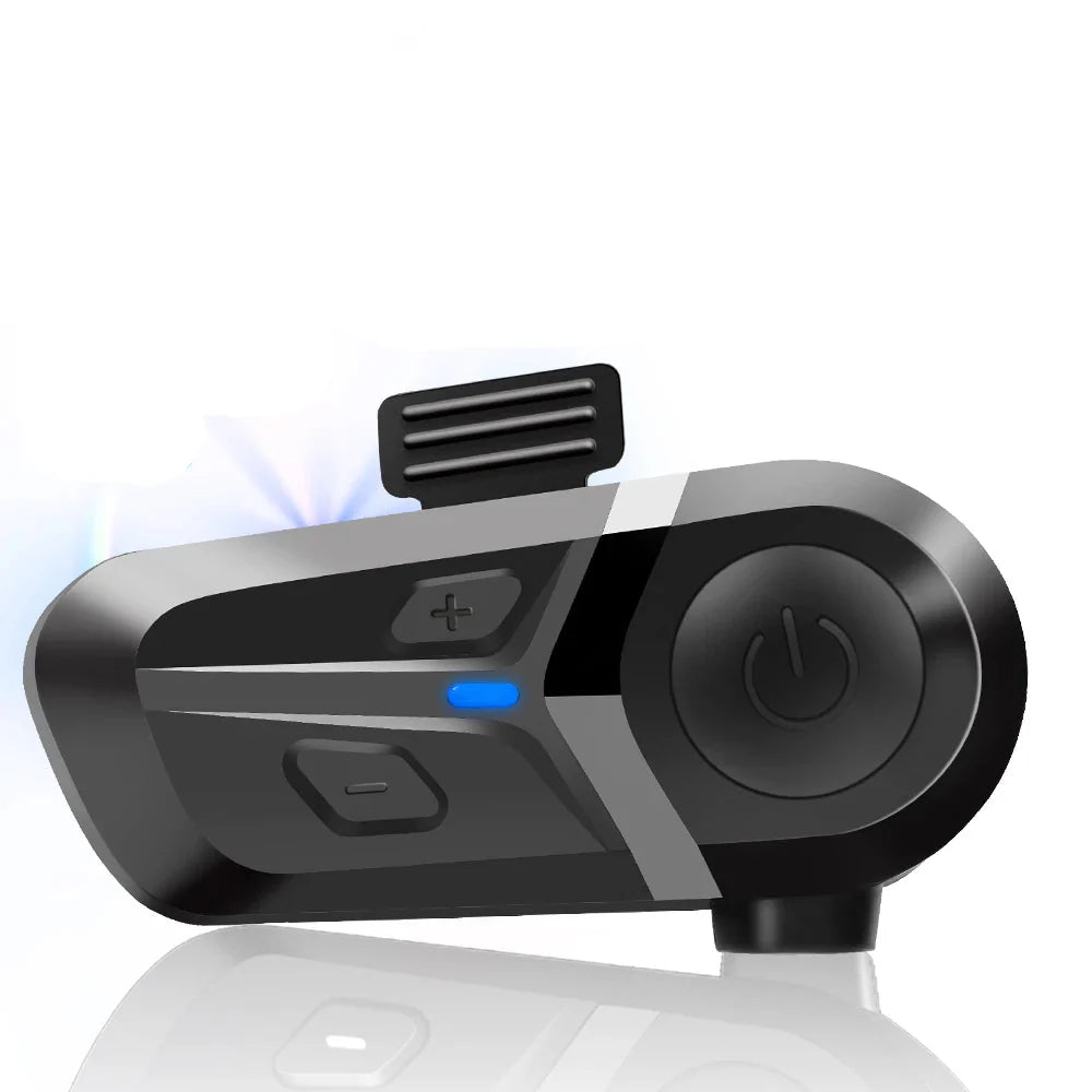 3 Waterproof Helmet Headset