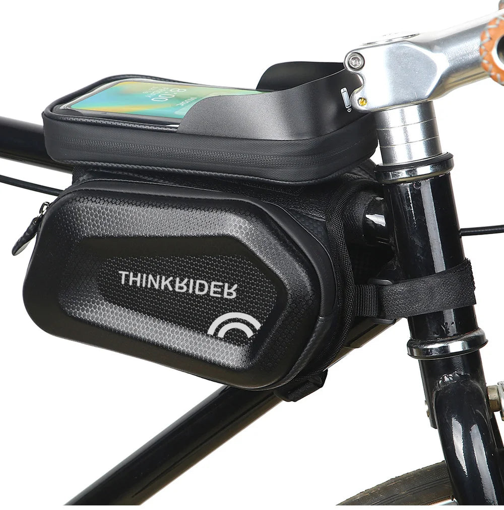 ThinkRider 2L Waterproof Bike Frame Bag