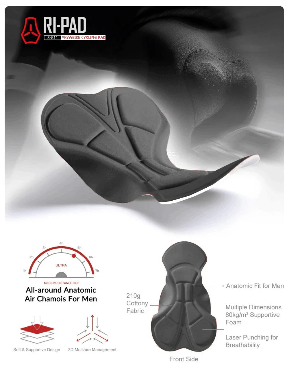 cycling bib shorts
