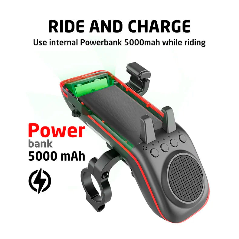 handlebarpower supply