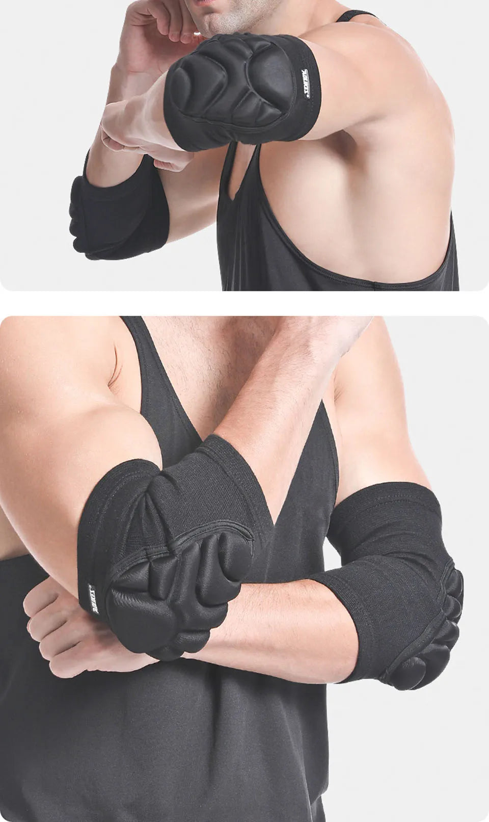 AOLIKES Foam Elbow Pads