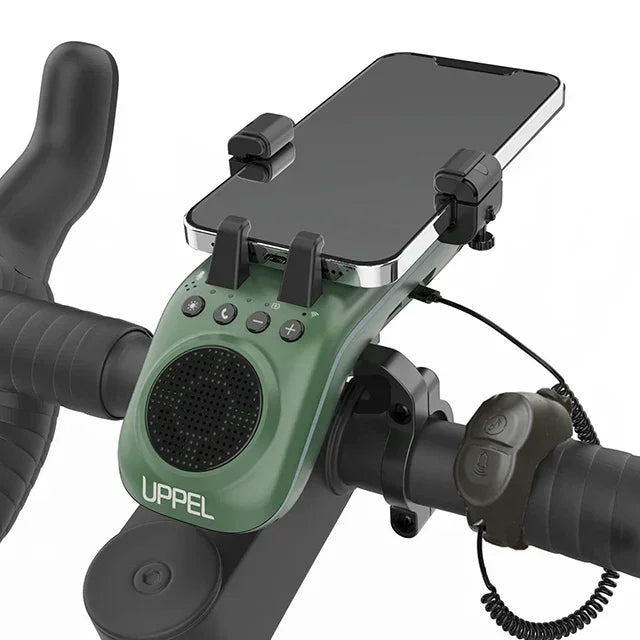 handlebarpower supply