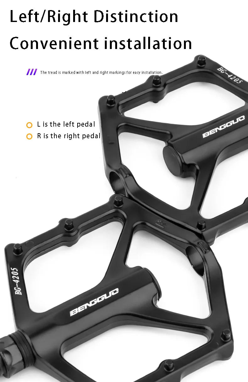 Bicycle Pedals