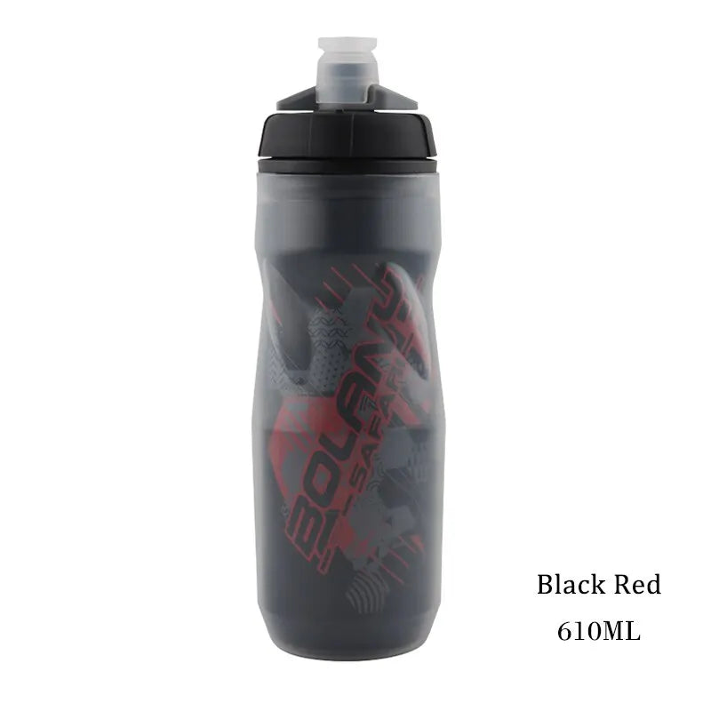 Bolany 600ml Bike Water Bottle