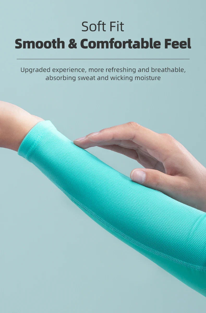 rockbros arm sleeves