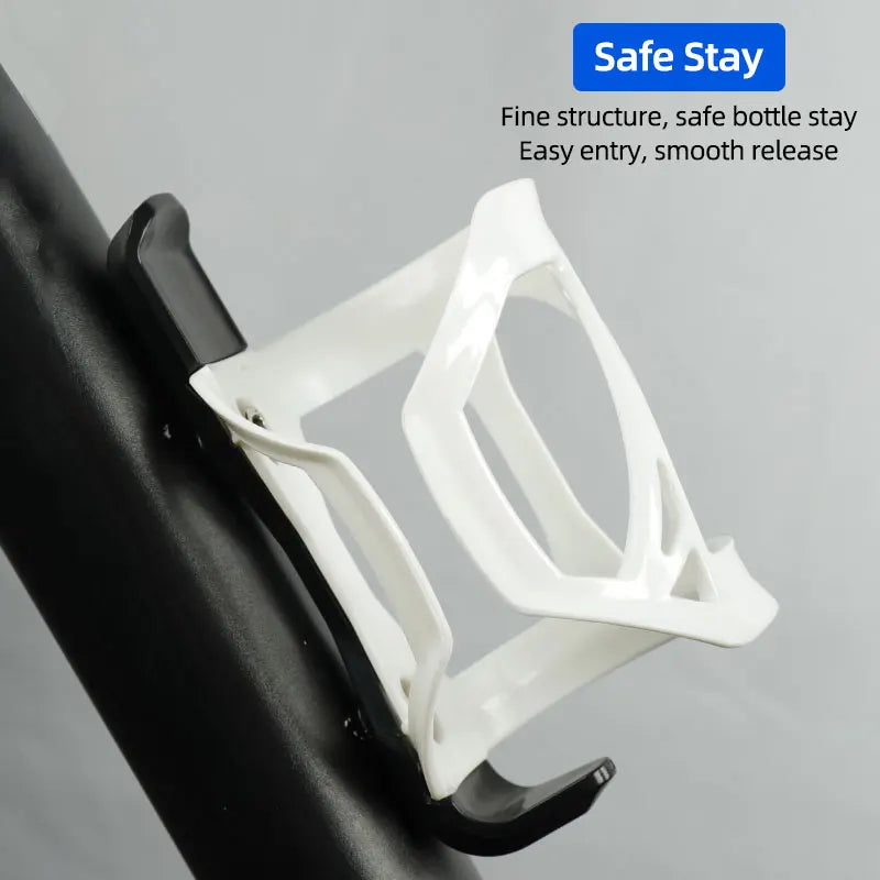 Quick Mount Bicycle Kettle Stand Rack