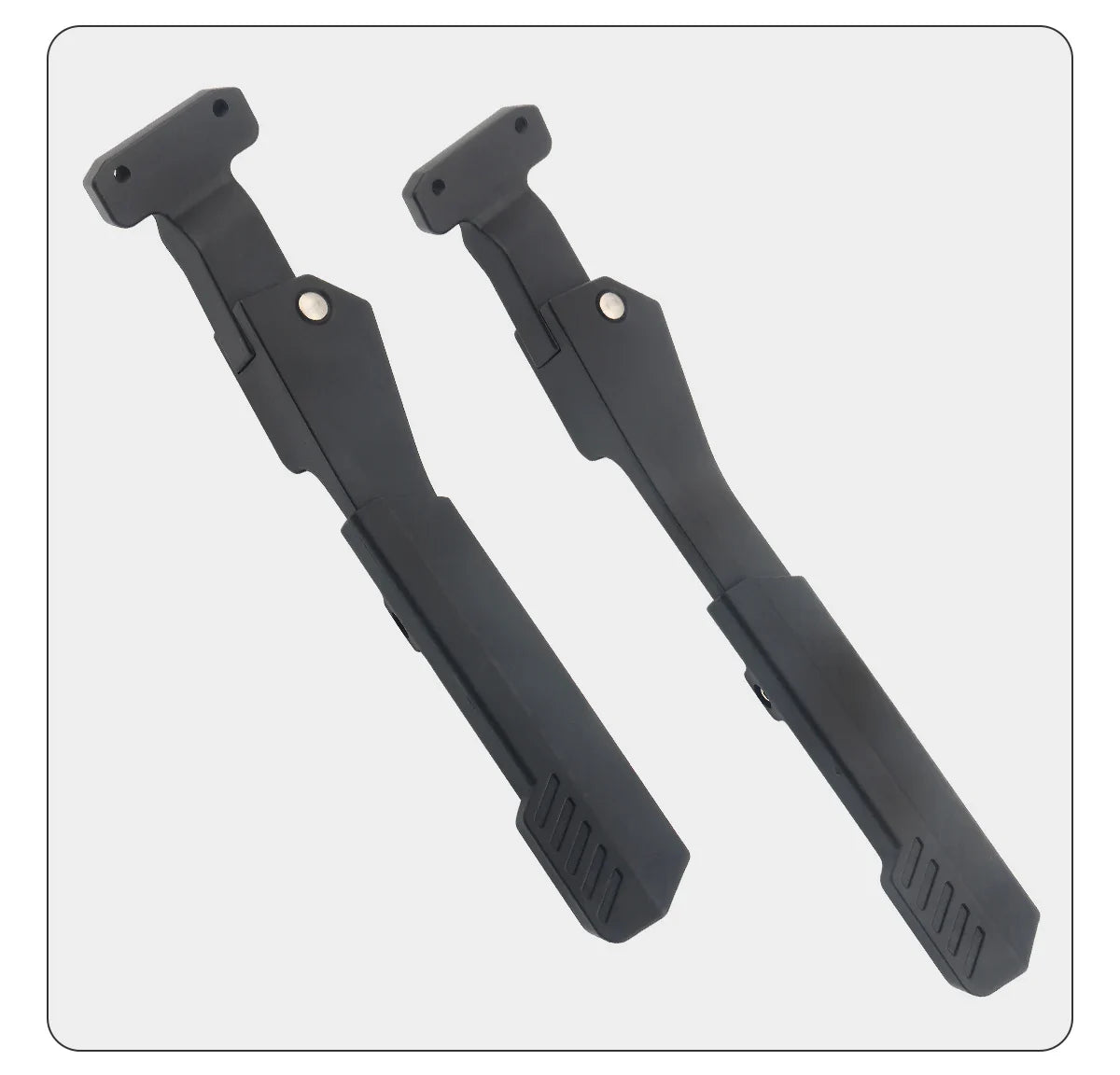 Adjustable Aluminum Bicycle Kickstand