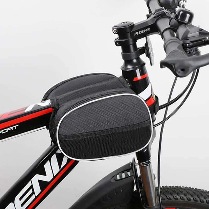bicycle front beam bag
