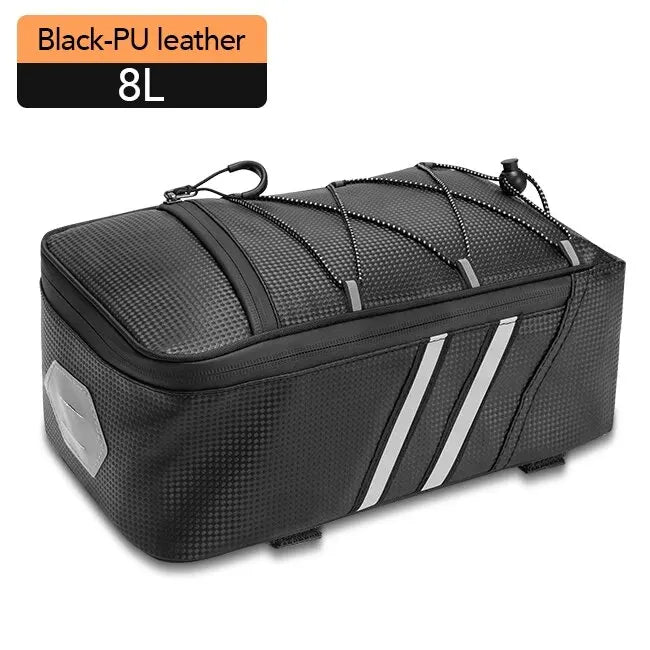 newboler bicycle rear seat bag