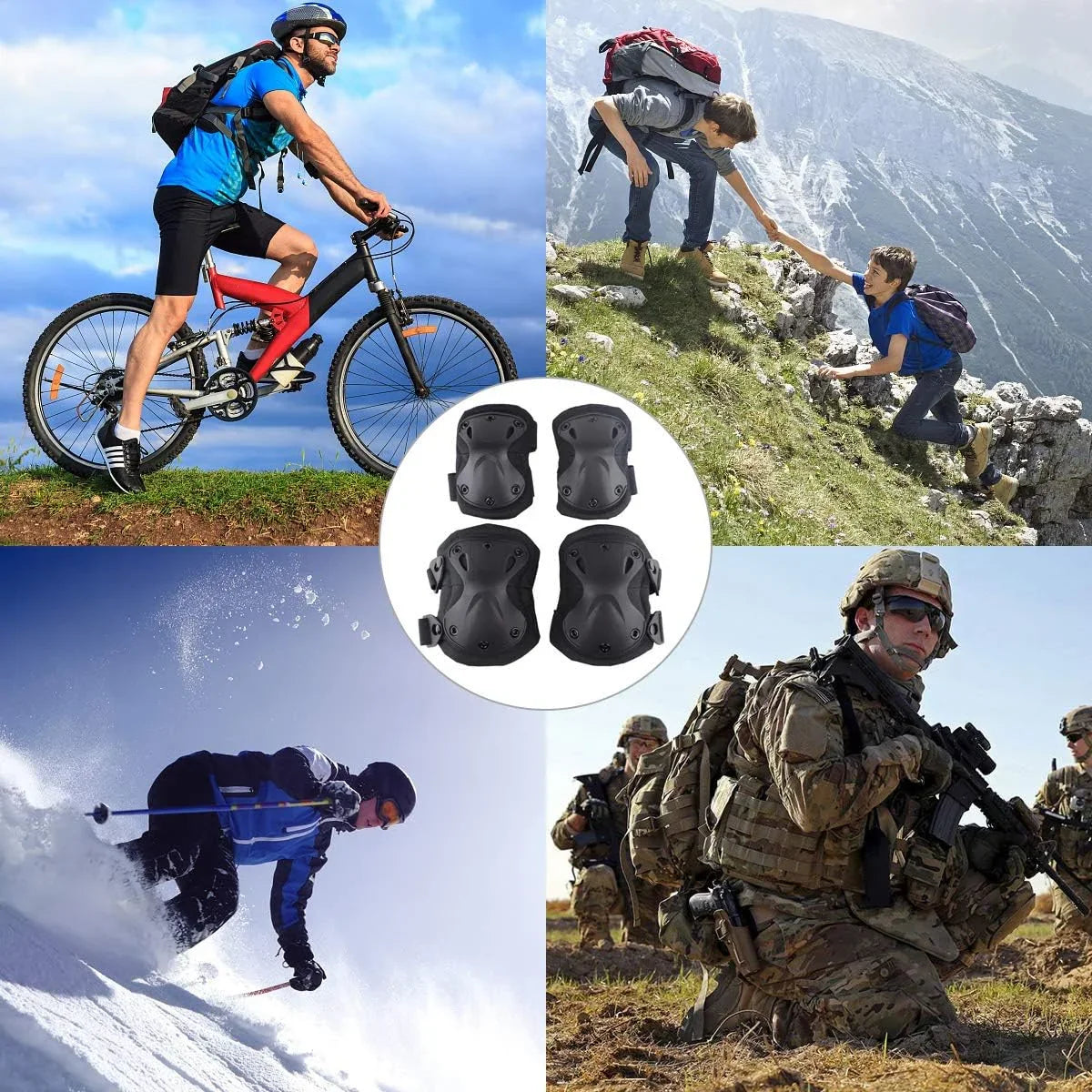Hard Shell Protective Gear
