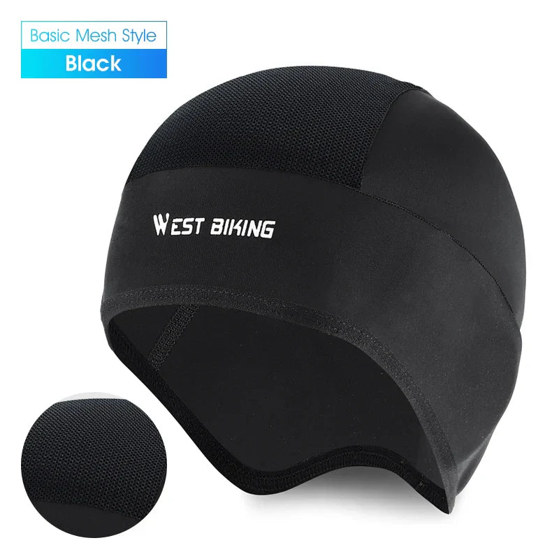 west biking summer cycling cap