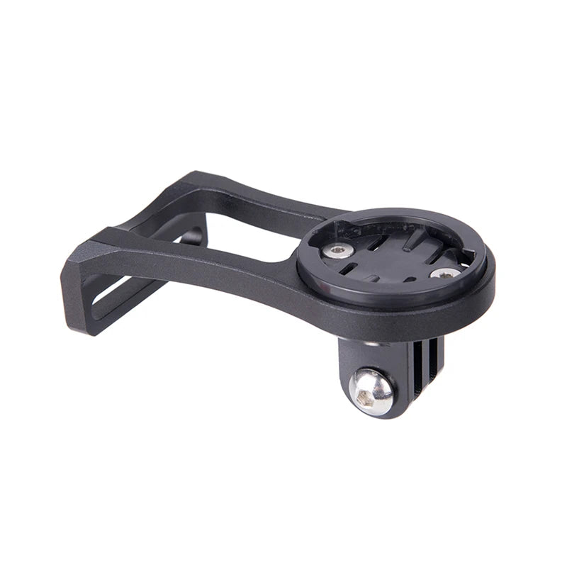 Bike Stem Extension: Aluminum Alloy Computer Mount, GPS