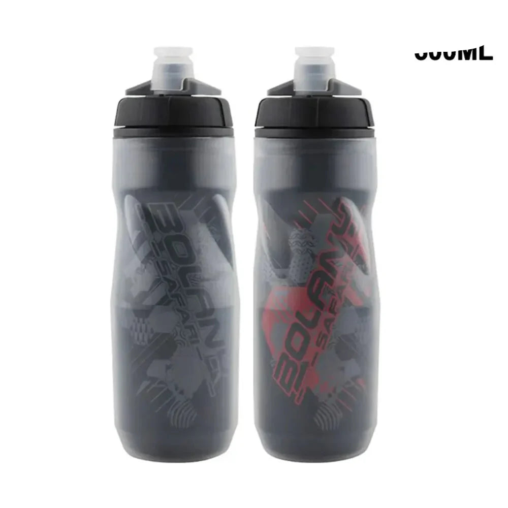Bolany 600ml Bike Water Bottle