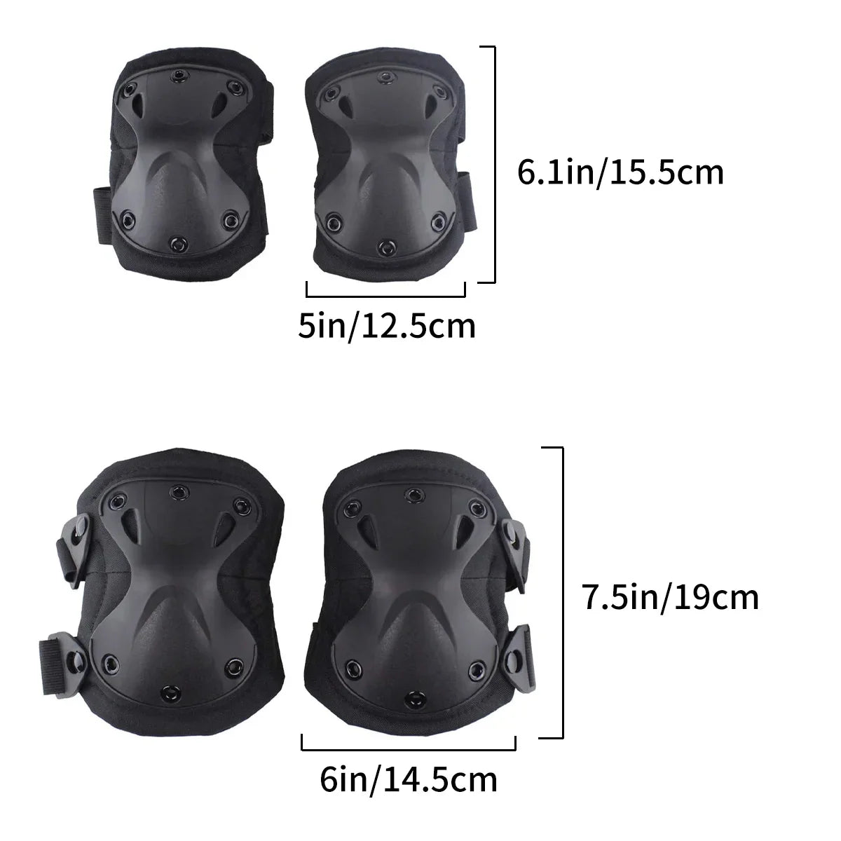 Hard Shell Protective Gear