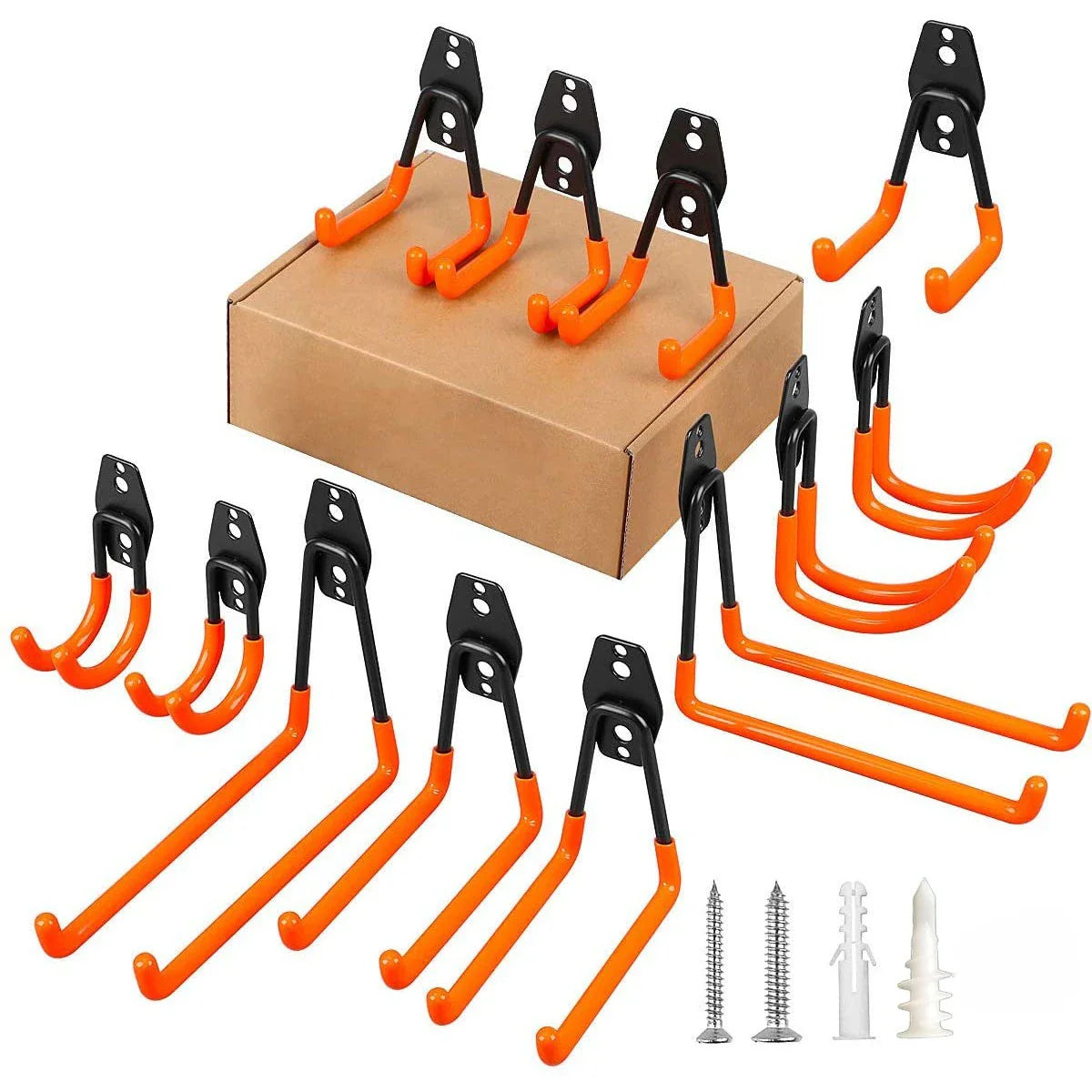 bicycle wall mount hook stand