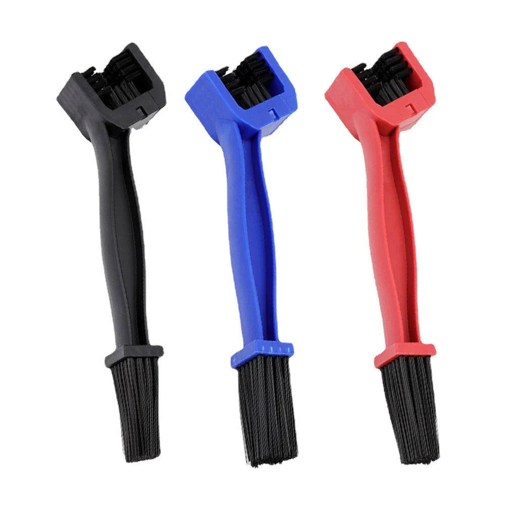 motorcycle chain brush cleaner