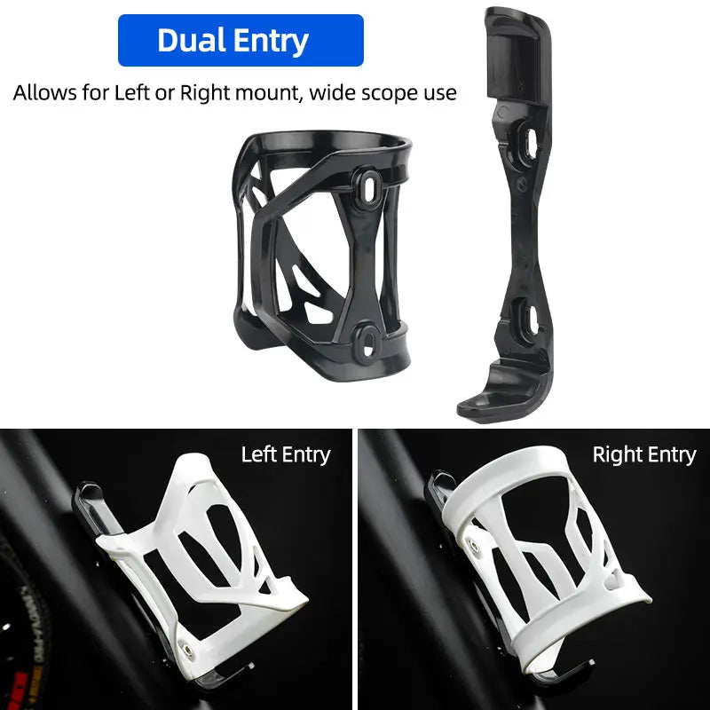 Quick Mount Bicycle Kettle Stand Rack
