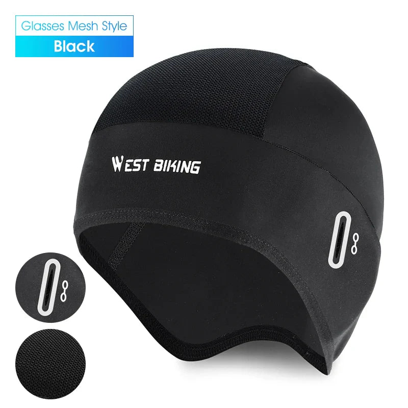west biking summer cycling cap