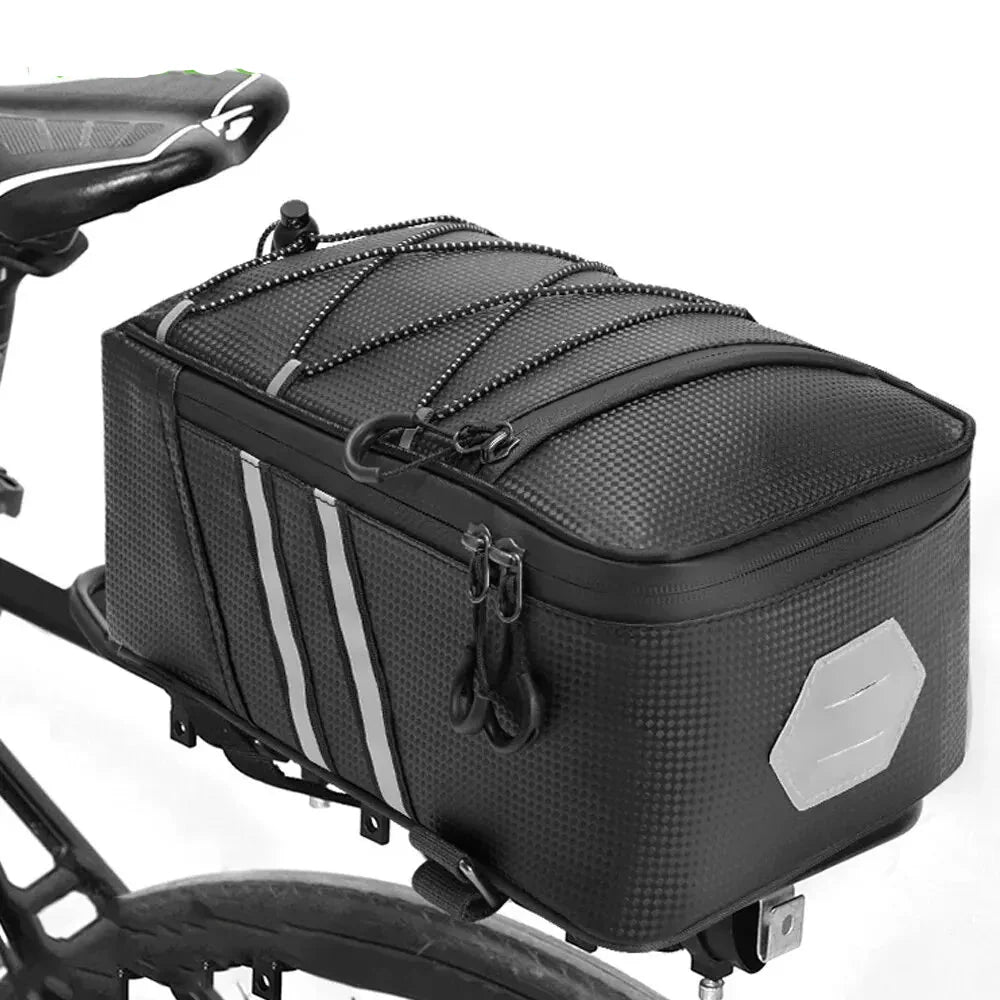 newboler bicycle rear seat bag
